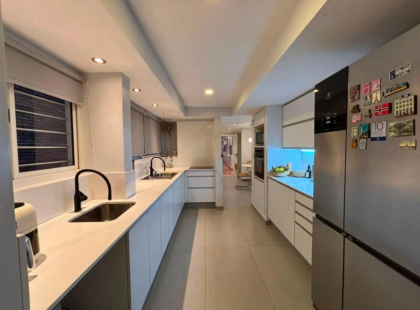 VENTA DEPARTAMENTO 3 DORMITPORIOS CON COCHERA-RIO 2