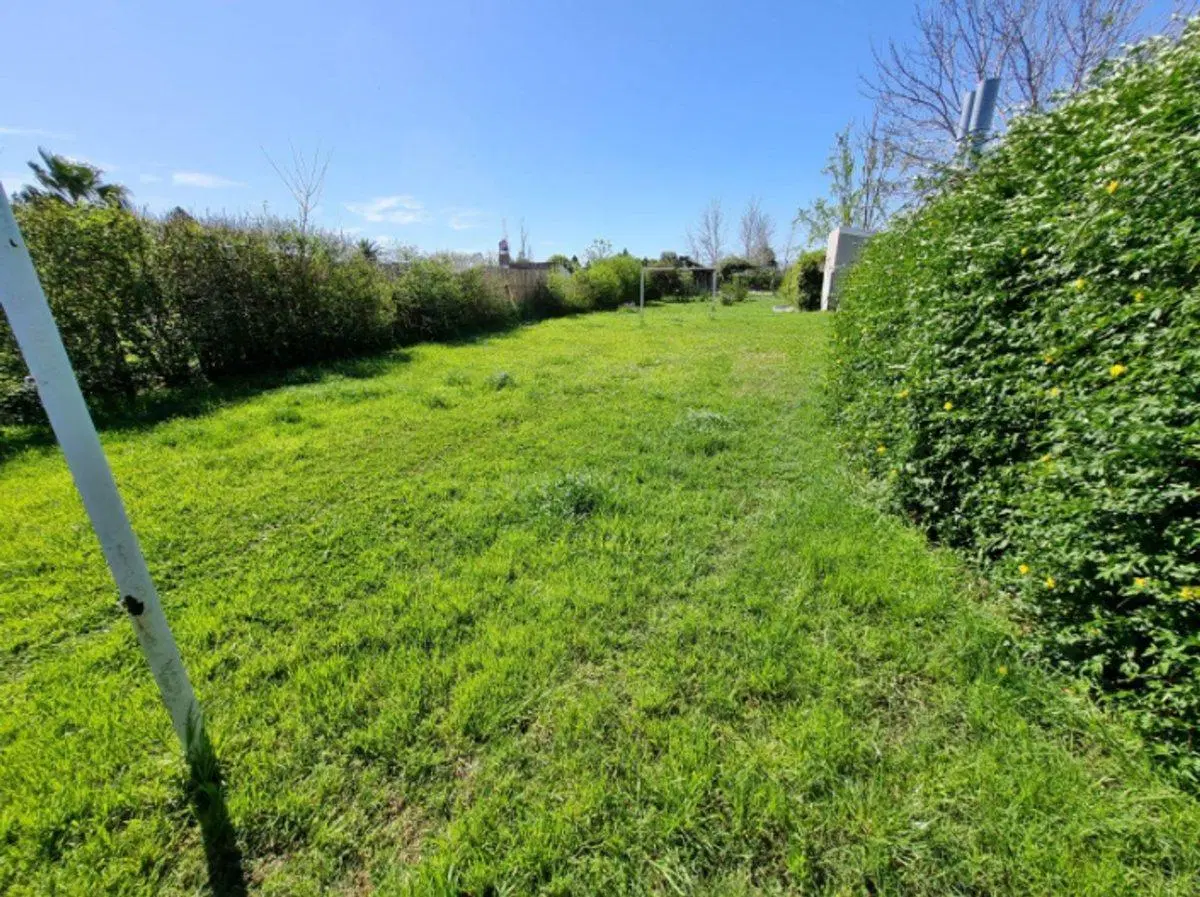 LOTE EN VENTA EN ROLDAN 504 M2 5