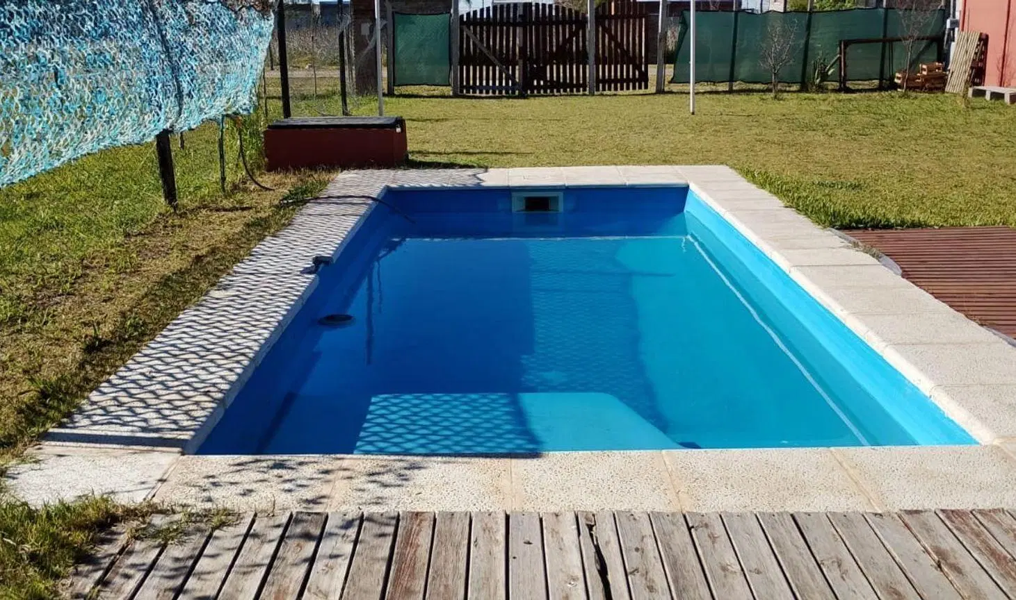 VENTA CASA 2 DORMITORIOS CON PILETA IBARLUCEA 2