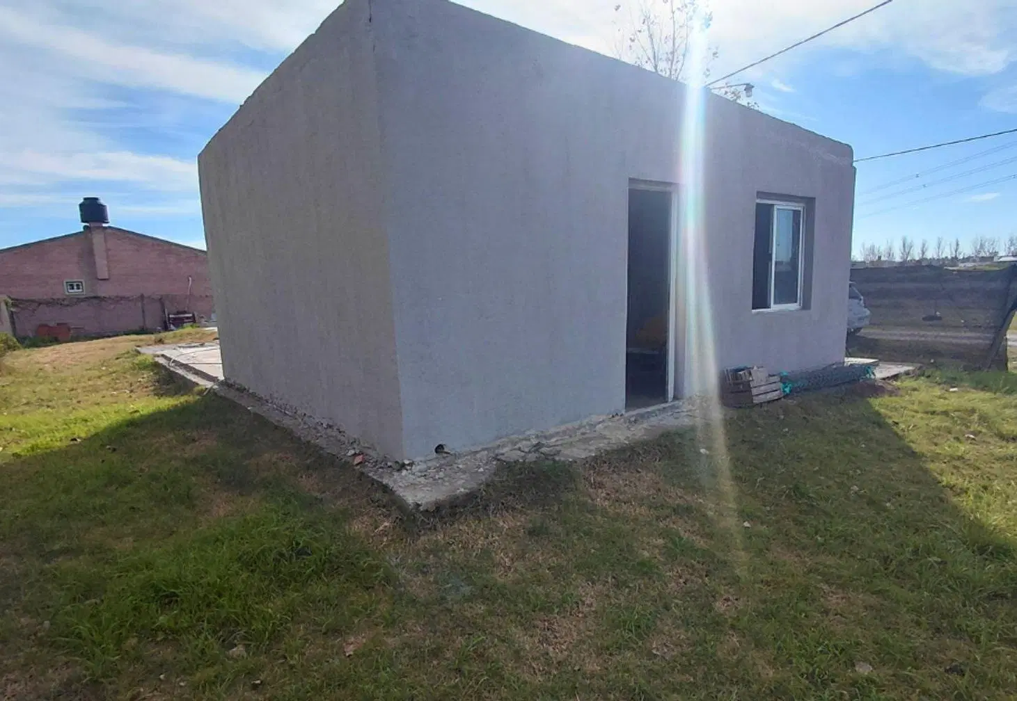 VENTA QUINCHO CON PILETA A TERMINAR TDS3 2