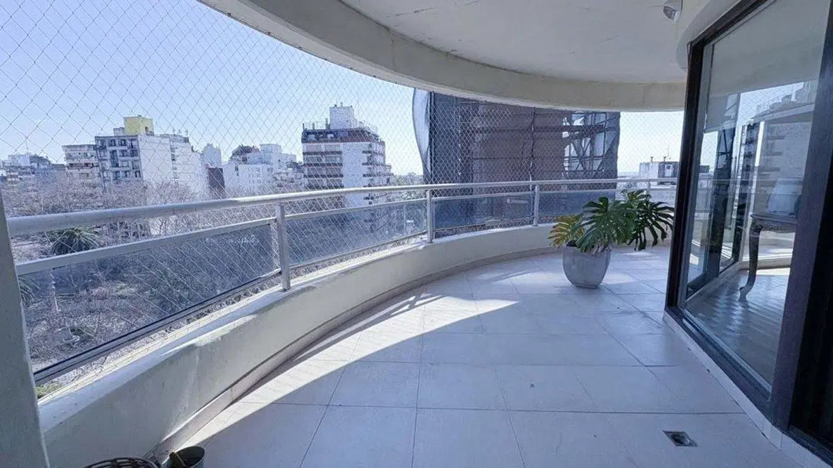 VENTA DEPARTAMENTO 3 DORMITORIO CENTRO ROSARIO 5