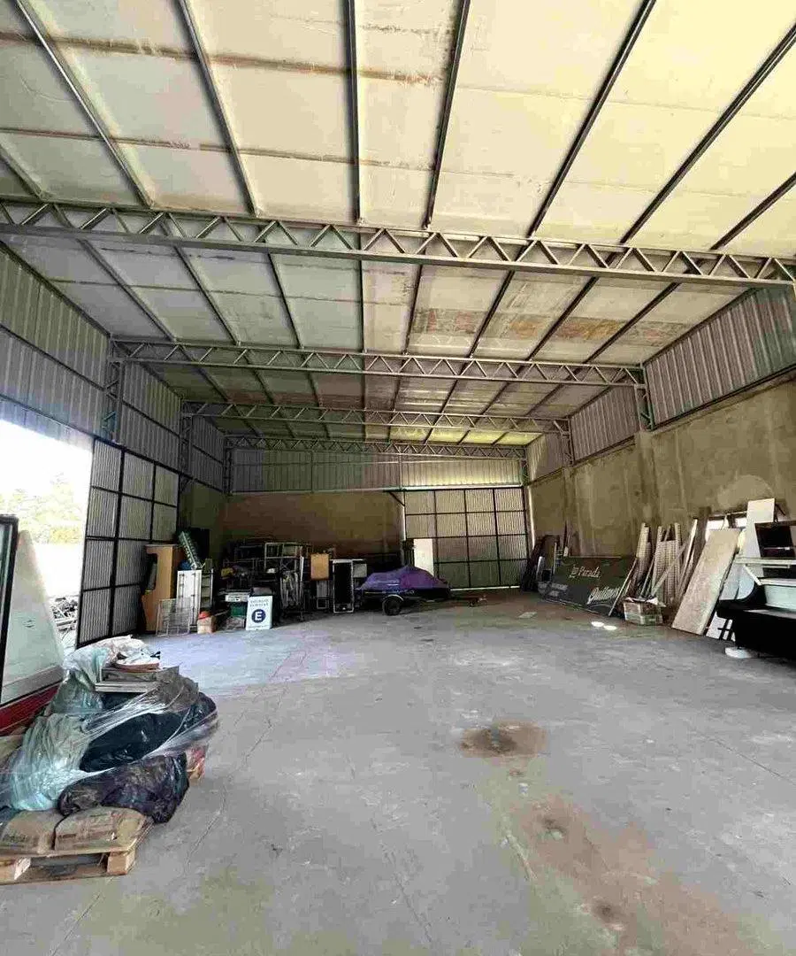 VENTA GALPON CON AMPLIO LOTE IBARLUCEA 3