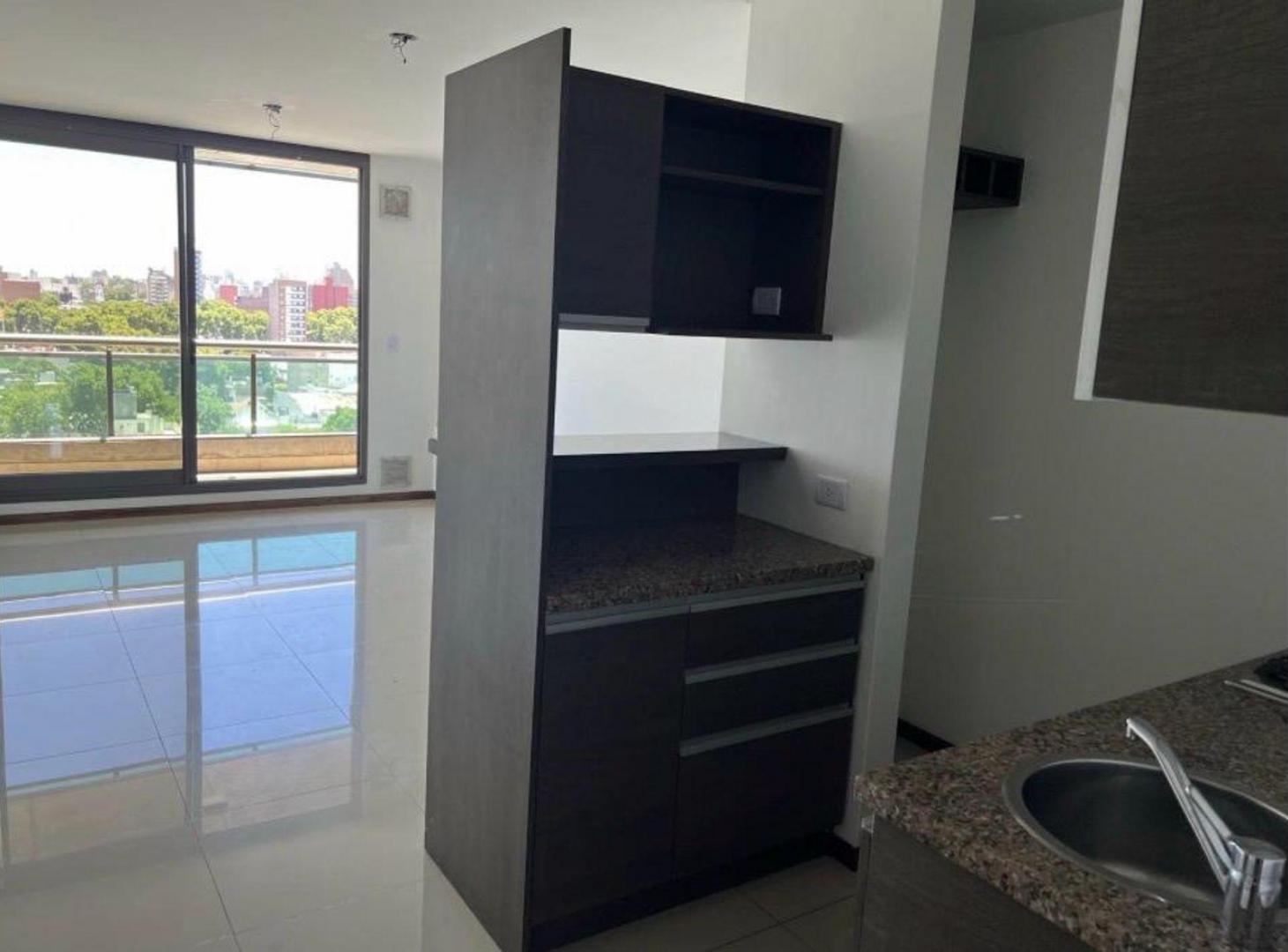 Foto de Departamento 1 dormitorio Avda Pellegrini 3709, imagen 2