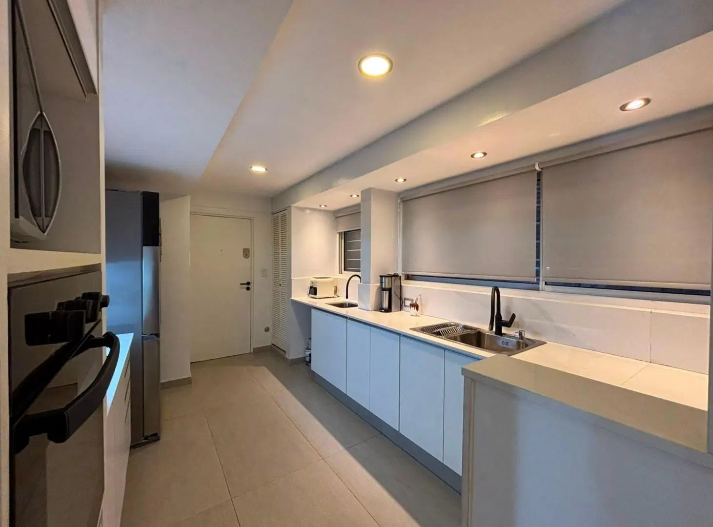 VENTA DEPARTAMENTO 3 DORMITORIOS CON COCHERA-RIO 4