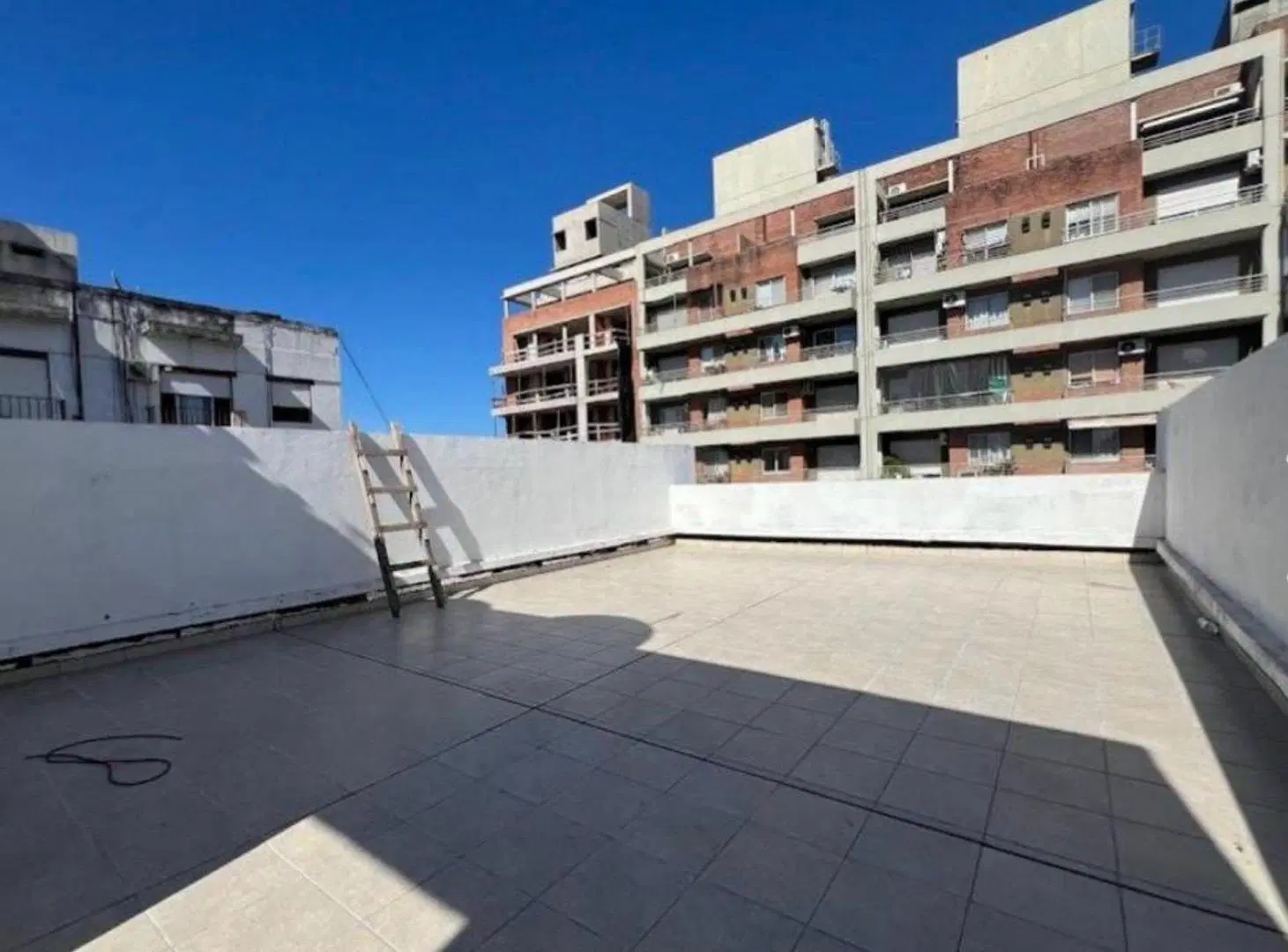 VENTA MONOAMBIENTE A ESTRENAR DIVISIBLE CON BALCON 8
