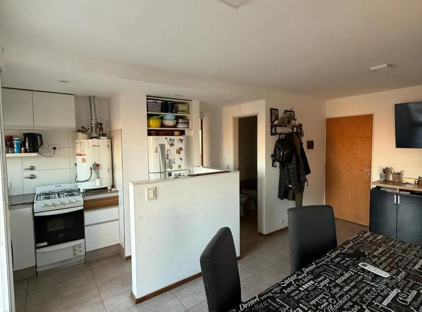 VENTA DEPARTAMENTO PISO EXCLUSIVO 2 DORMITORIOS 8