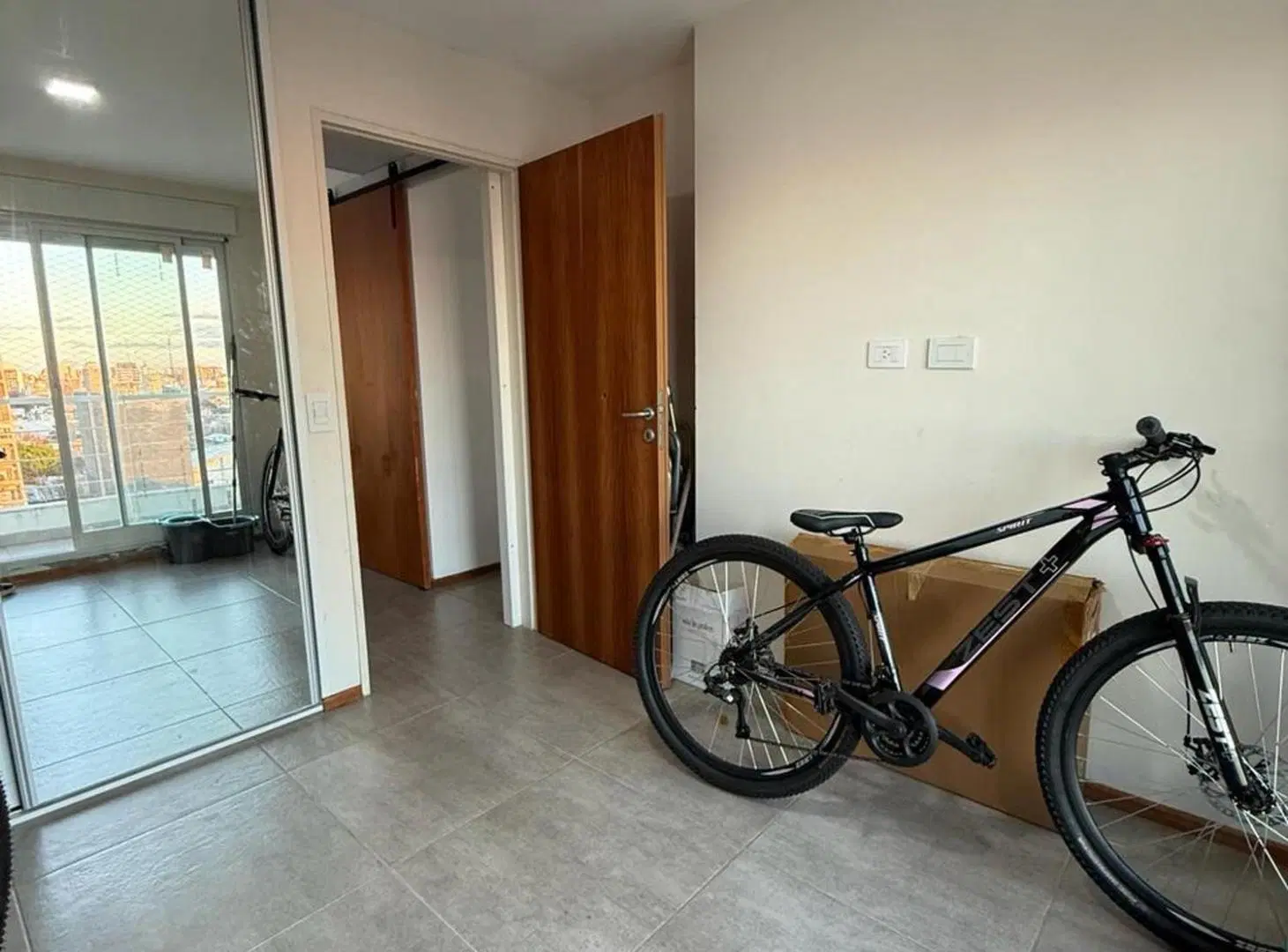 VENTA DEPARTAMENTO PISO EXCLUSIVO 2 DORMITORIOS 2