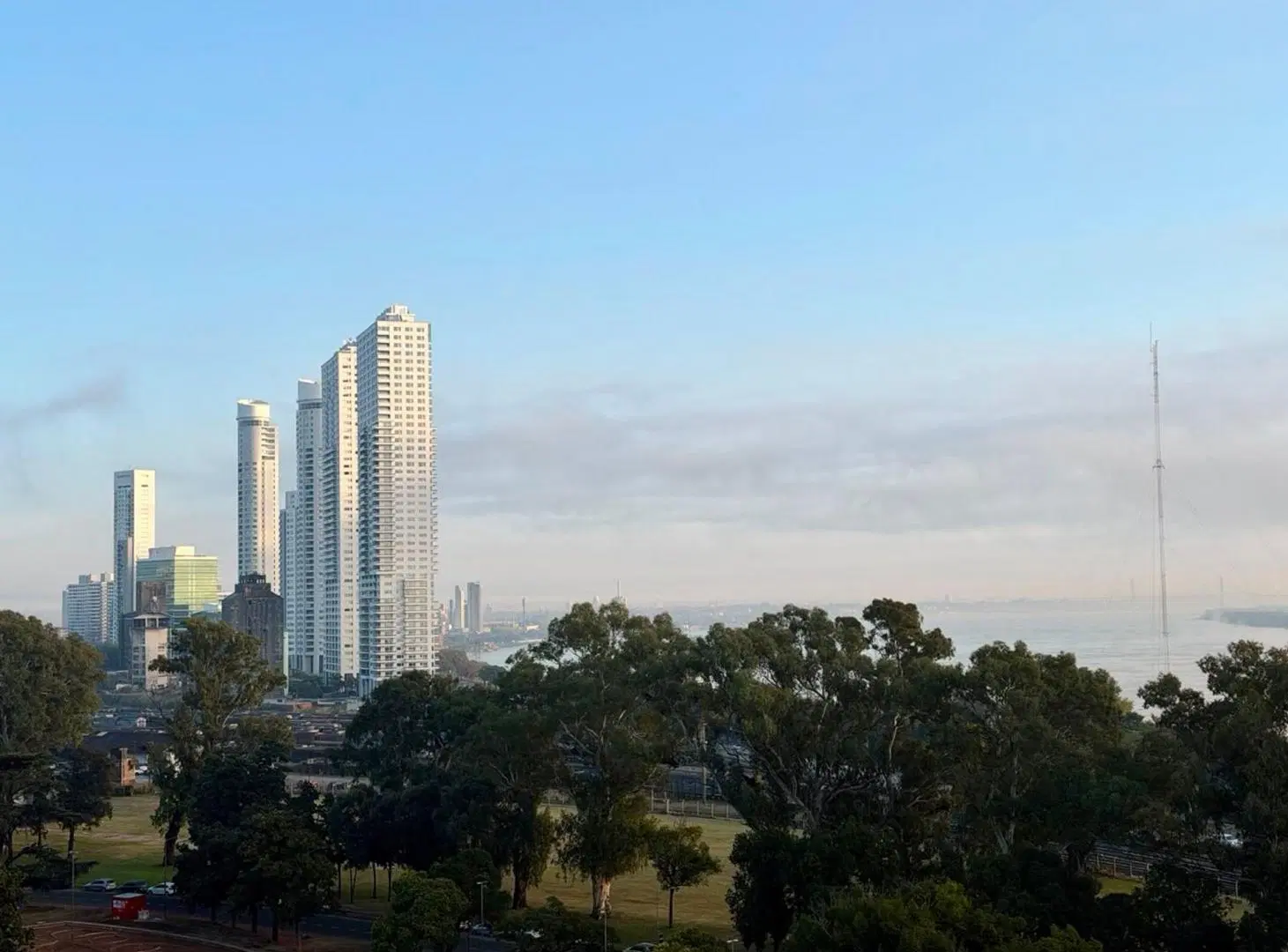 VENTA DEPARTAMENTO PISO EXCLUSIVO VISTA FRANCA RIO 5