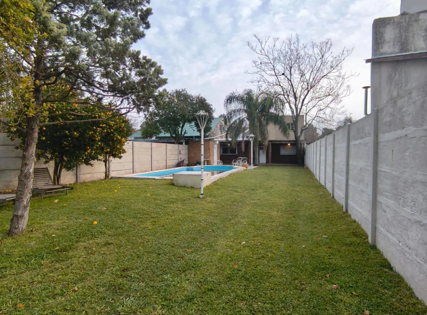 CASA EN VENTA 3DORMITORIOS FUNES / Permuta 2