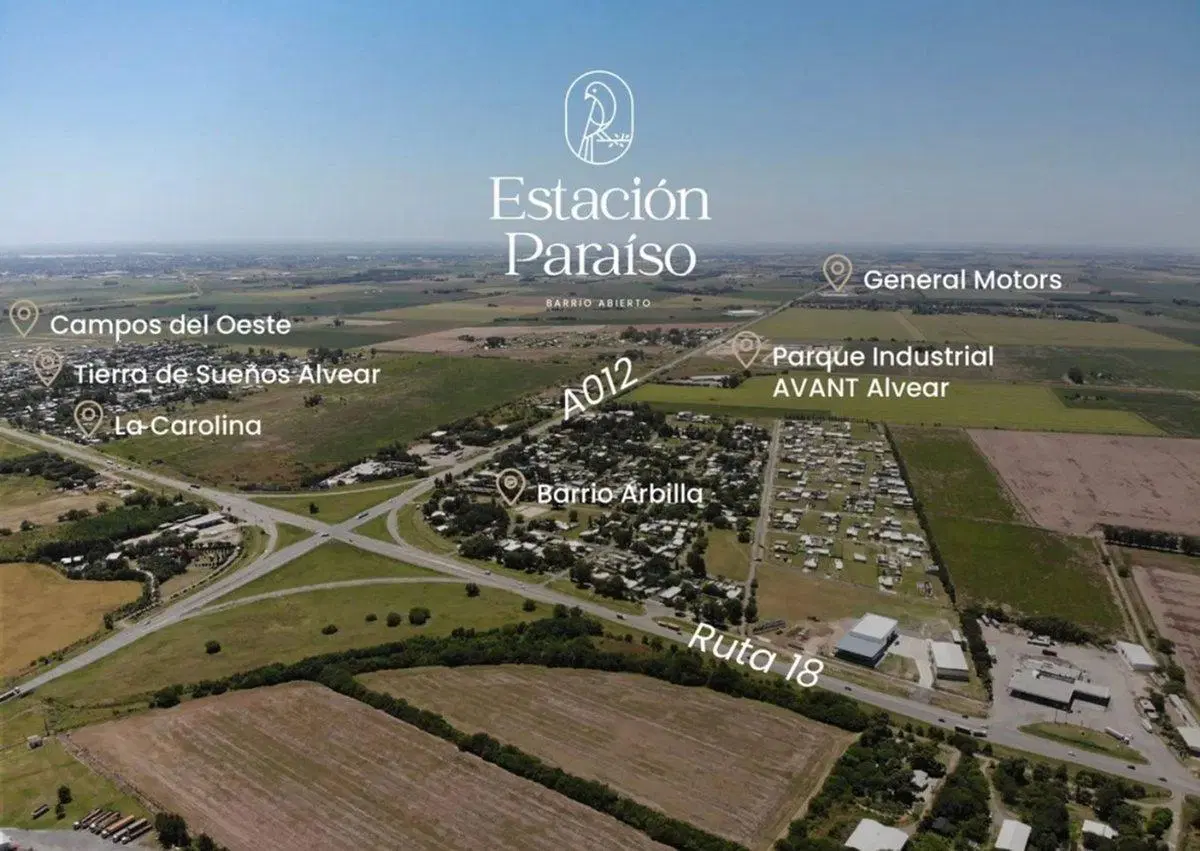 VENTA TERRENO OPORTUNIDAD ESTACION PARAISO 5