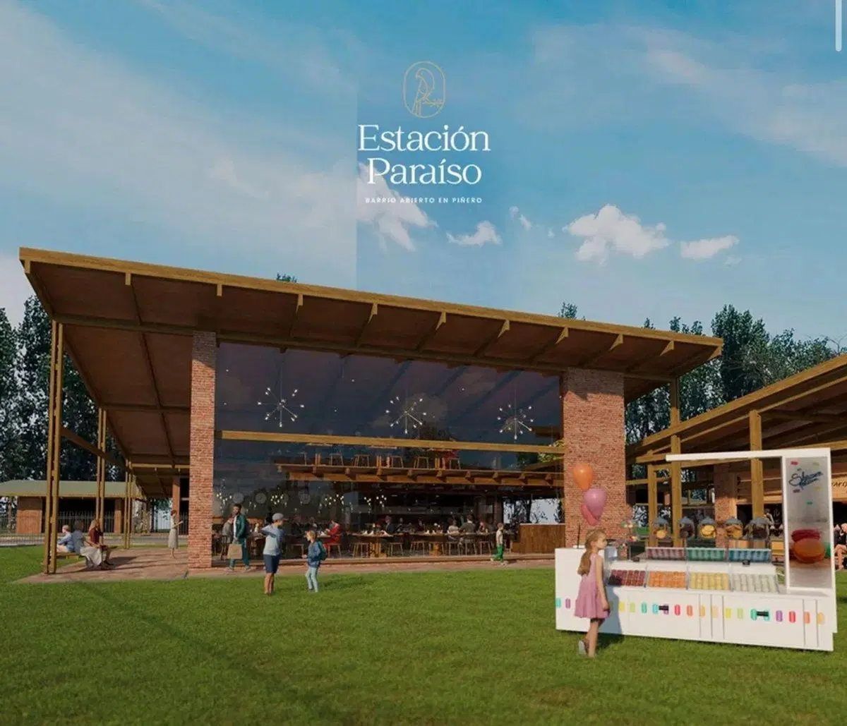 VENTA TERRENO OPORTUNIDAD ESTACION PARAISO 2
