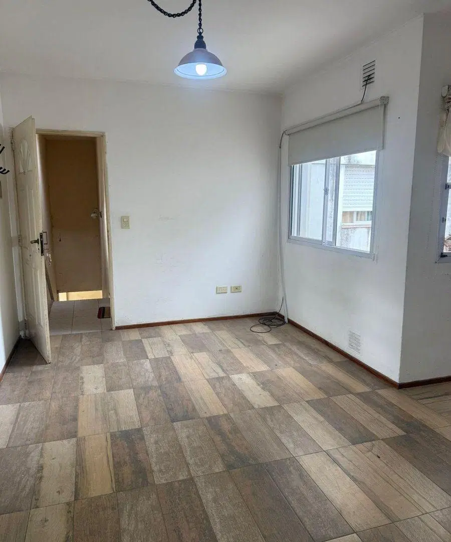 VENTA DE DEPARTAMENTO 1 DORMITORIO. PASILLO. 3
