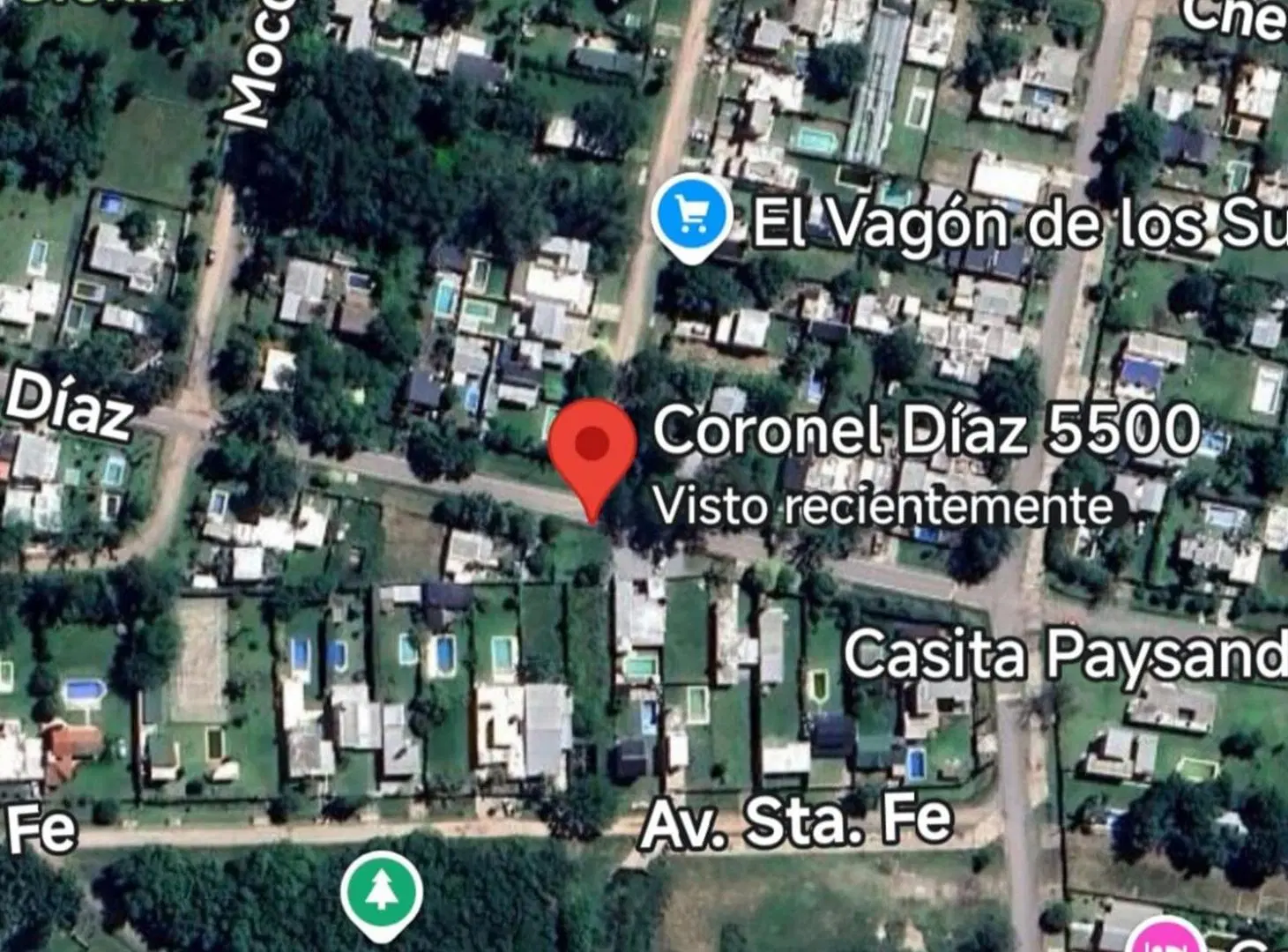 VENTA LOTE  EN FUNES 217M2 3