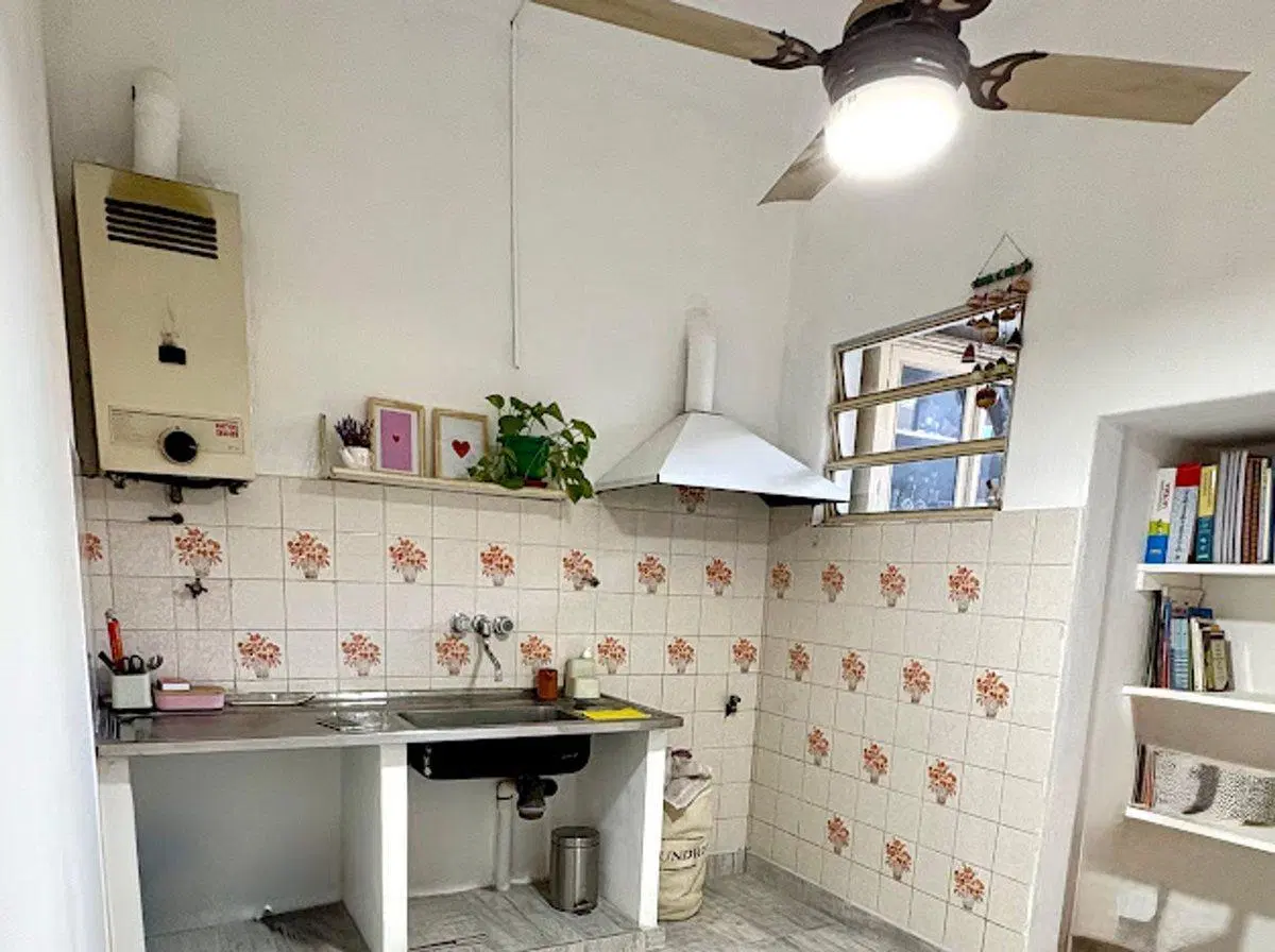 VENTA CASA 4 DORMITORIOS EN BARRIO GRAL SAN MARTIN 5