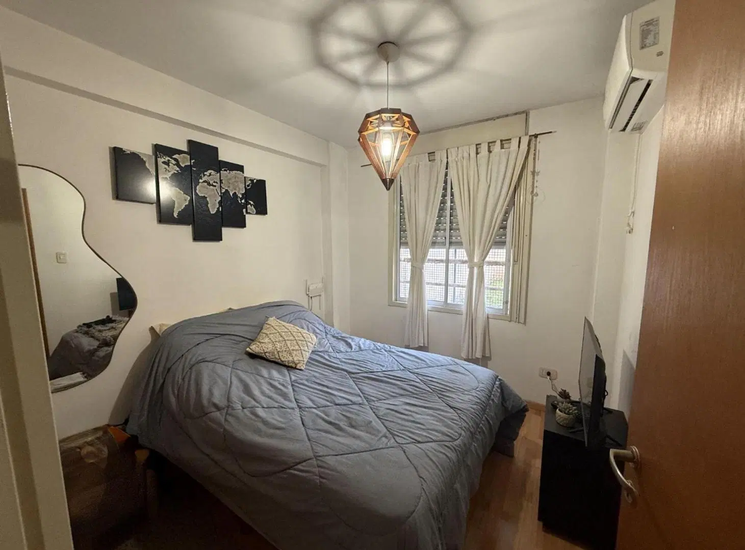VENTA DEPARTAMENTO 1 DORMITORIO CON PATIO LOURDES 2