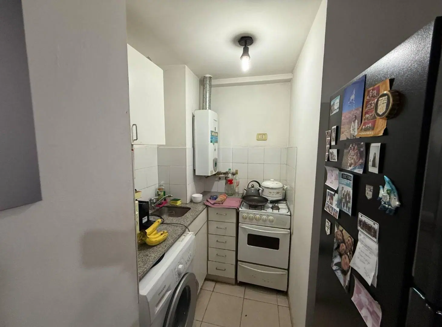 VENTA DEPARTAMENTO 1 DORMITORIO CON PATIO LOURDES 3
