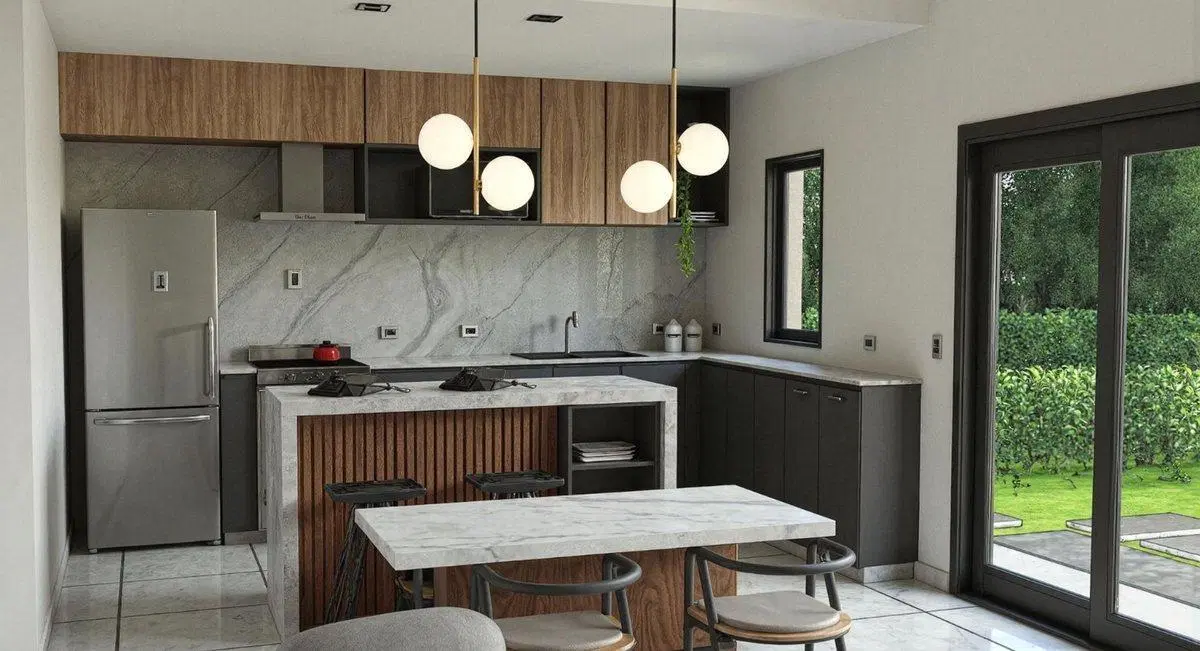VENTA CASA EN POZO TRES DORMITORIOS TDS3 SECTOR A 5