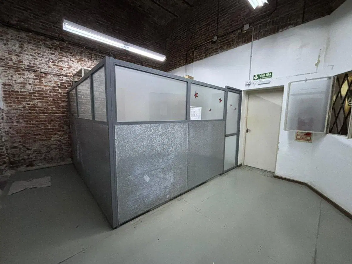 ALQUILER GALPON 800 M2 CUBIERTOS CENTRO ROSARIO 4