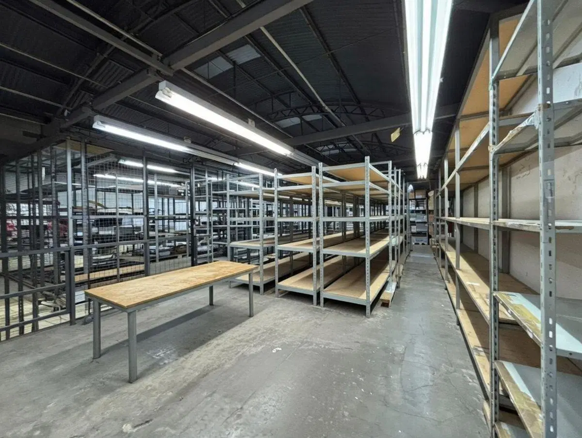 ALQUILER GALPON 800 M2 CUBIERTOS CENTRO ROSARIO 5