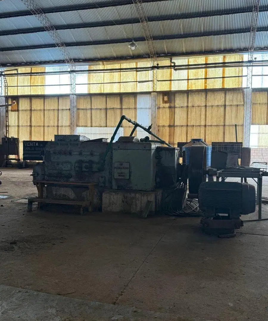 VENTA LOTE 5 HA GALPONES 2.500 MTS ARROYO SECO 8