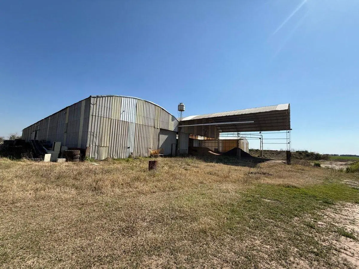 VENTA LOTE 5 HA GALPONES 2.500 MTS ARROYO SECO 5