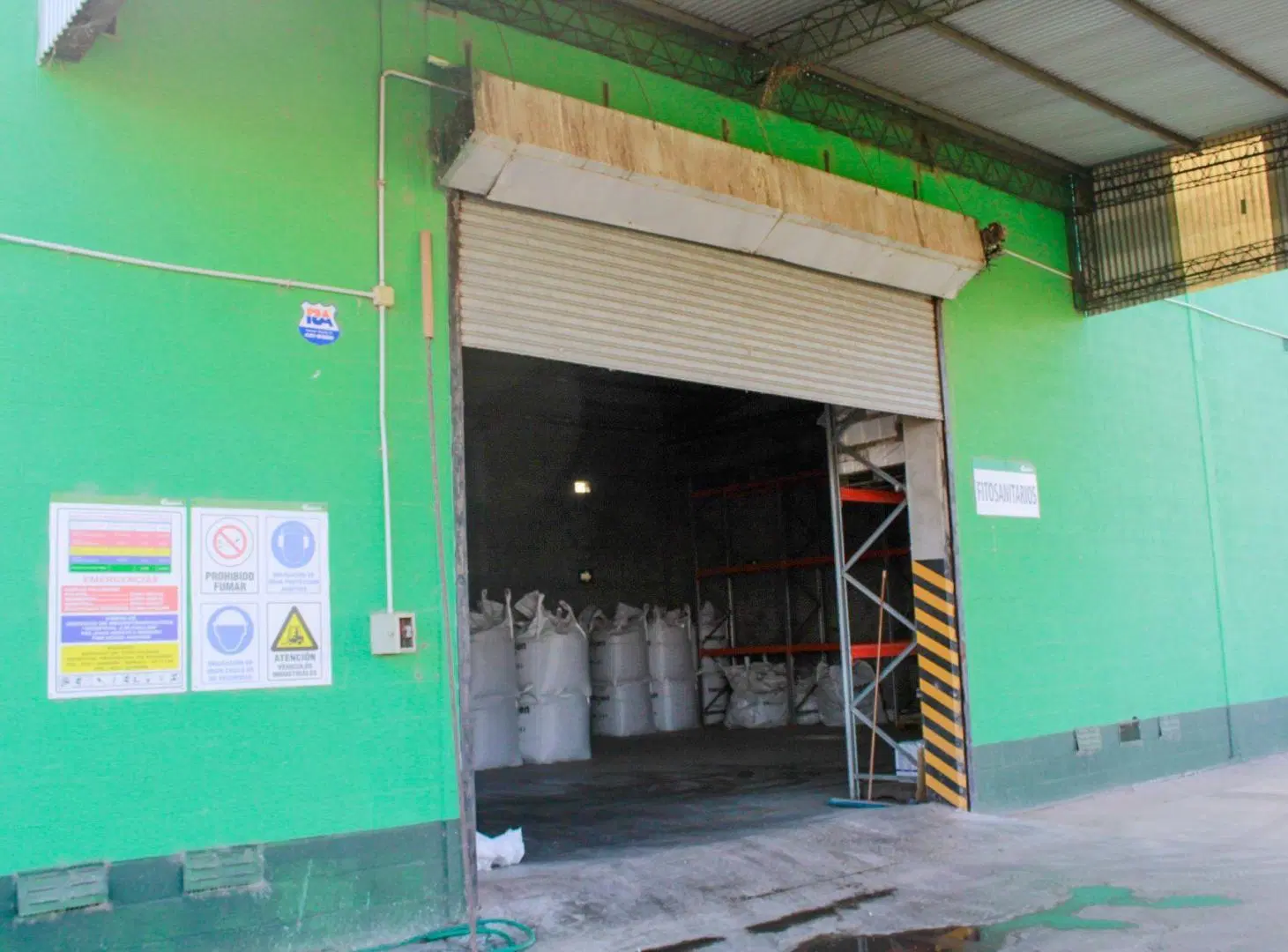 VENTA DEPOSITO CON OFICINAS CARLOS PELLEGRINI 5