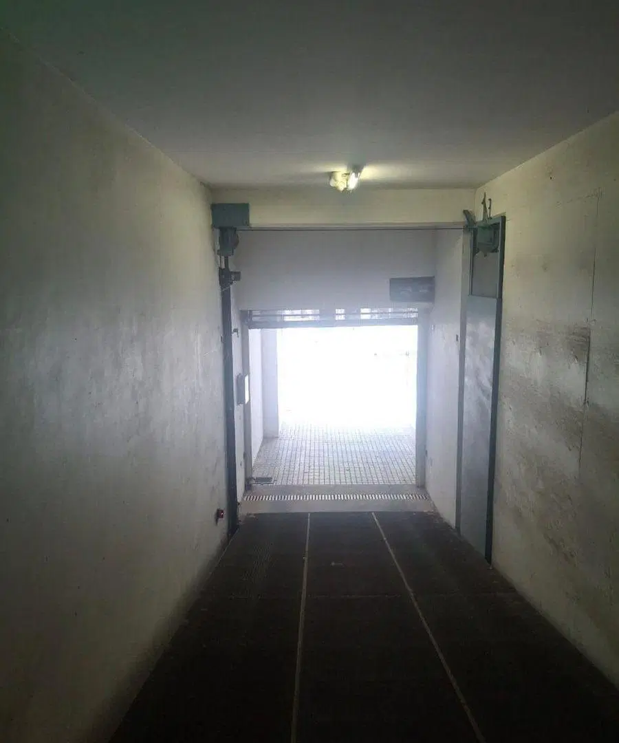 Cochera fija Con Portón Eléctrico en Zona Centro 3