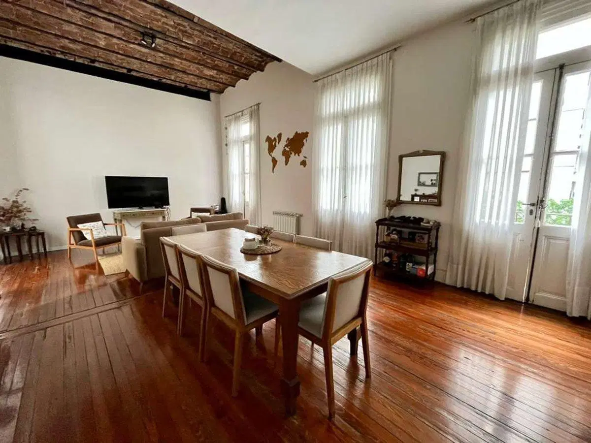 VENTA DEPARTAMENTO EN PA 3DORMITORIOS CENTRO 4
