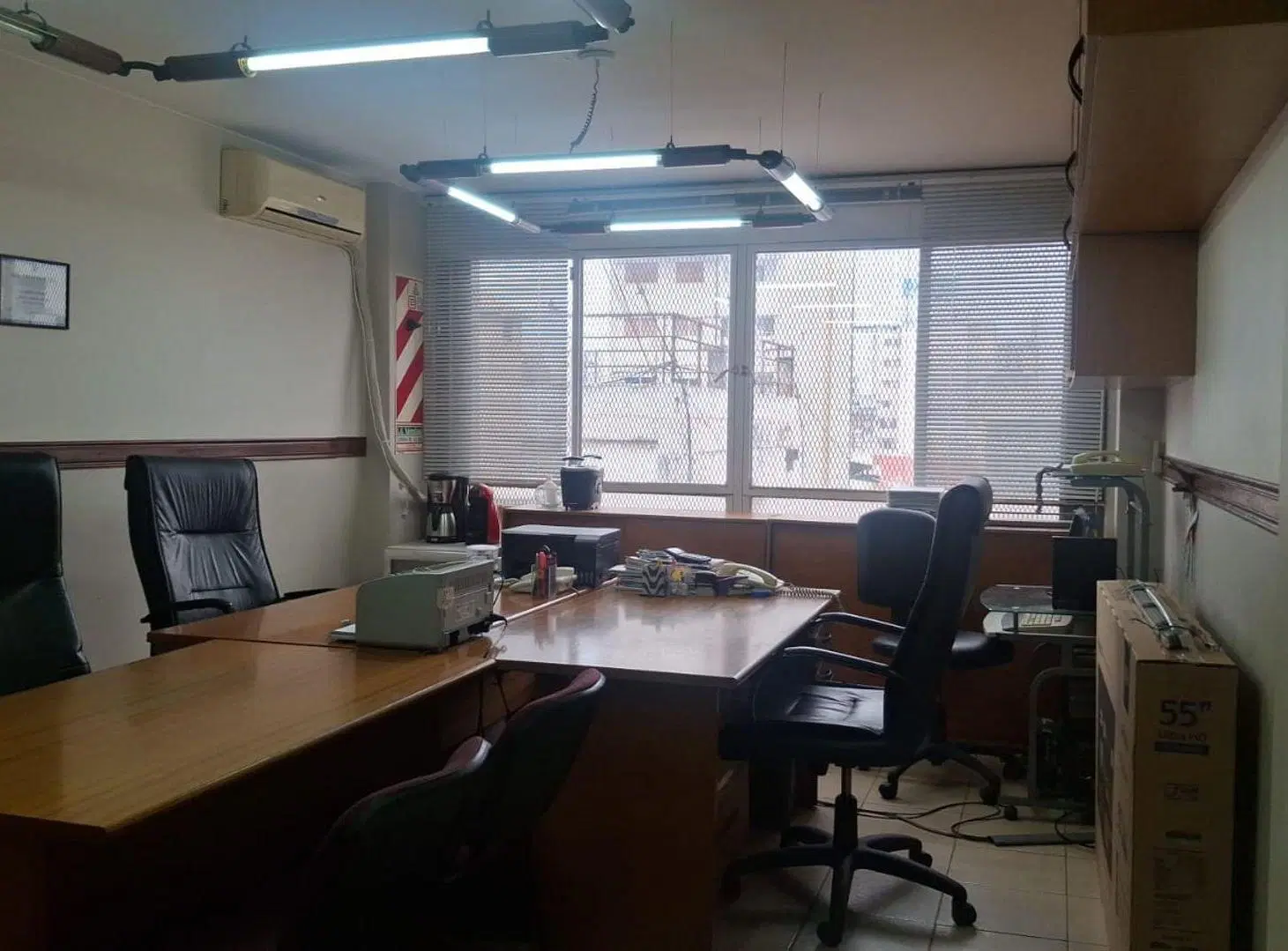 OFICINA EN VENTA - EDIFICIO LA FAVORITA - 3