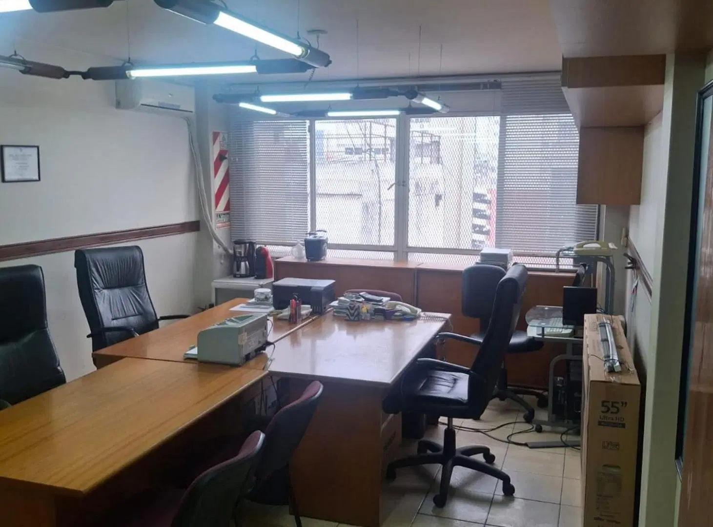 OFICINA EN VENTA - EDIFICIO LA FAVORITA - 8