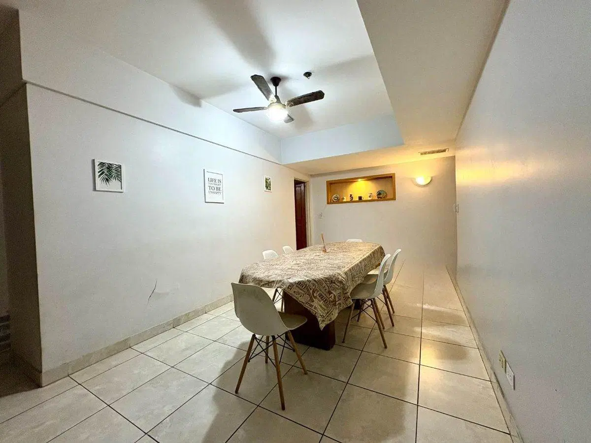 VENTA DEPTO 4 DORM APTO CRÉDITO CON COCHERA MARTIN 4