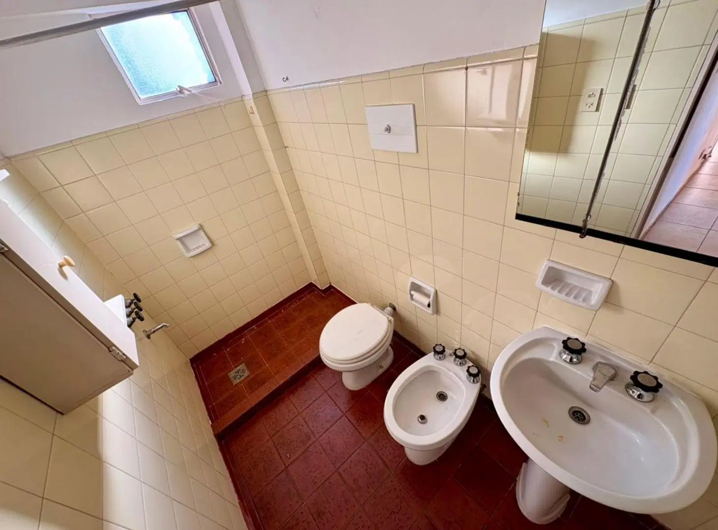 VENTA DEPTO 1 DORMITORIO APTO CRÉDITO, CENTRO 8