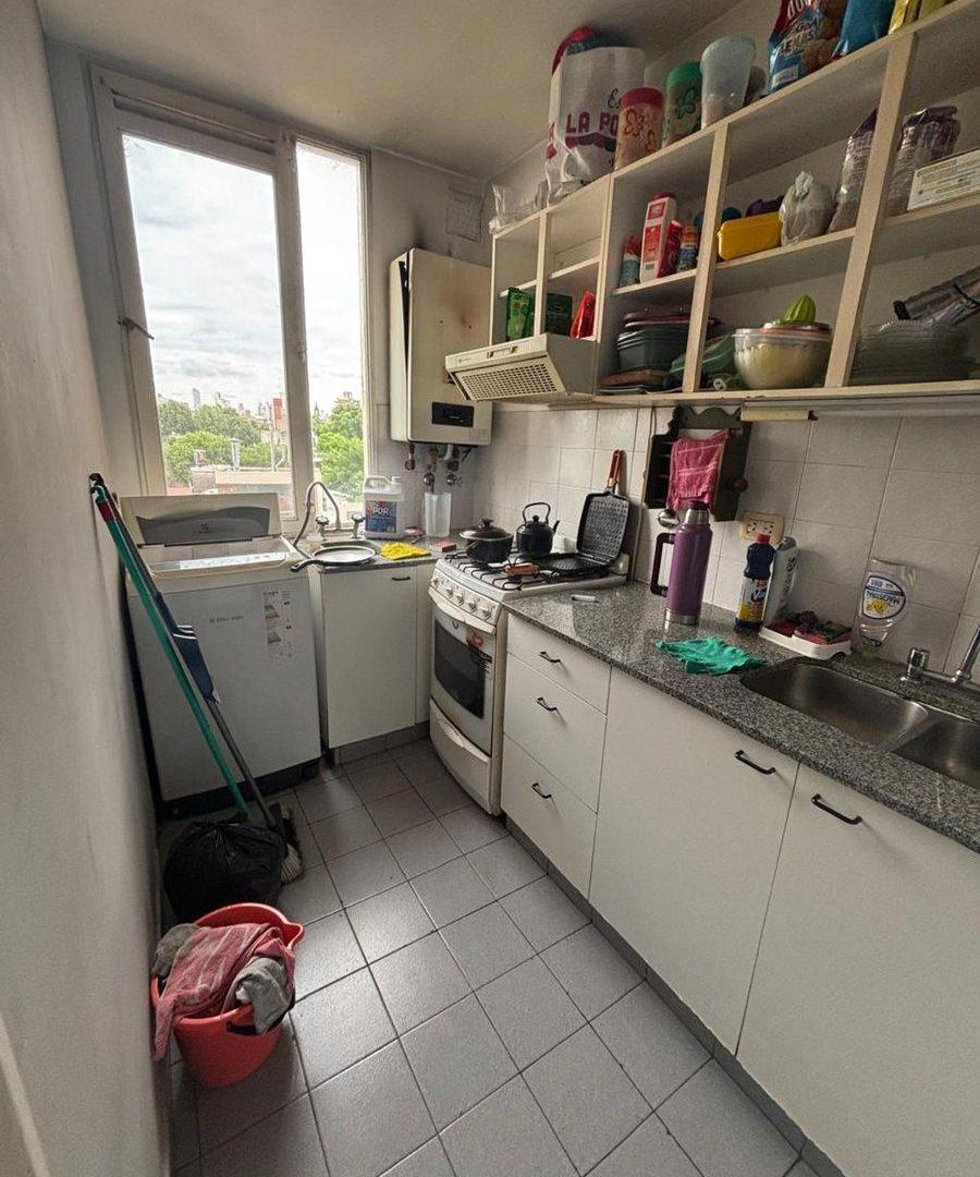 Foto de VENTA DEPARTAMENTO 2 DORM. REP SEXTA CON COCHERA, imagen 3