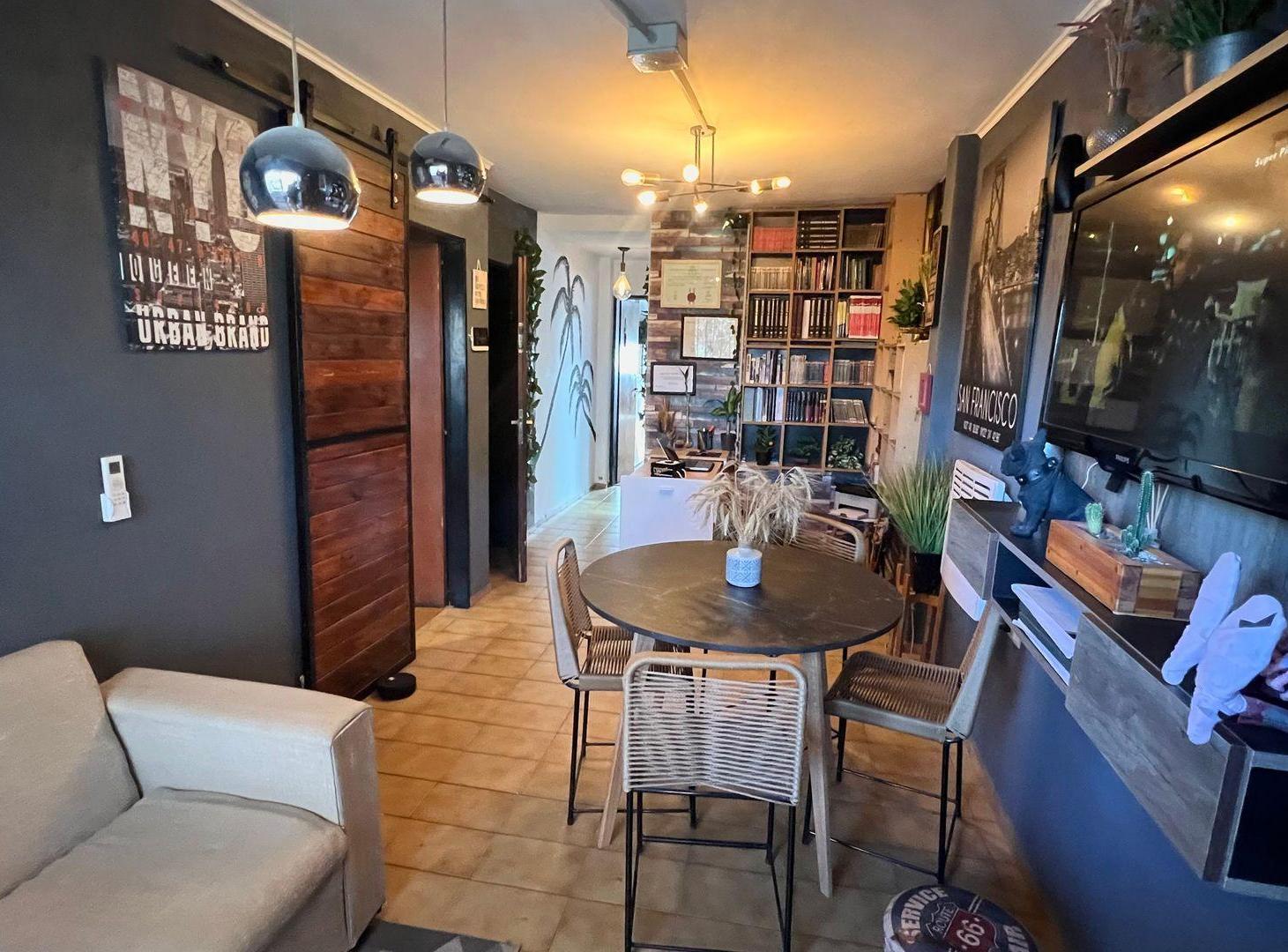 Foto de VENTA DEPARTAMENTO 1 DORMITORIO LUIS AGOTE, imagen 2