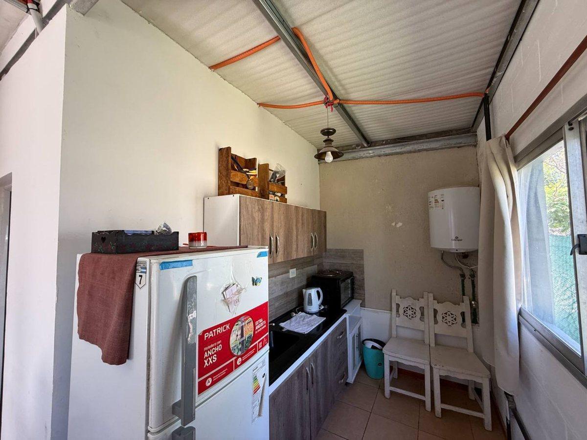 Foto de VENTA CASA 1 DORMITORIO CON PILETA EN ROLDAN TS3, imagen 1