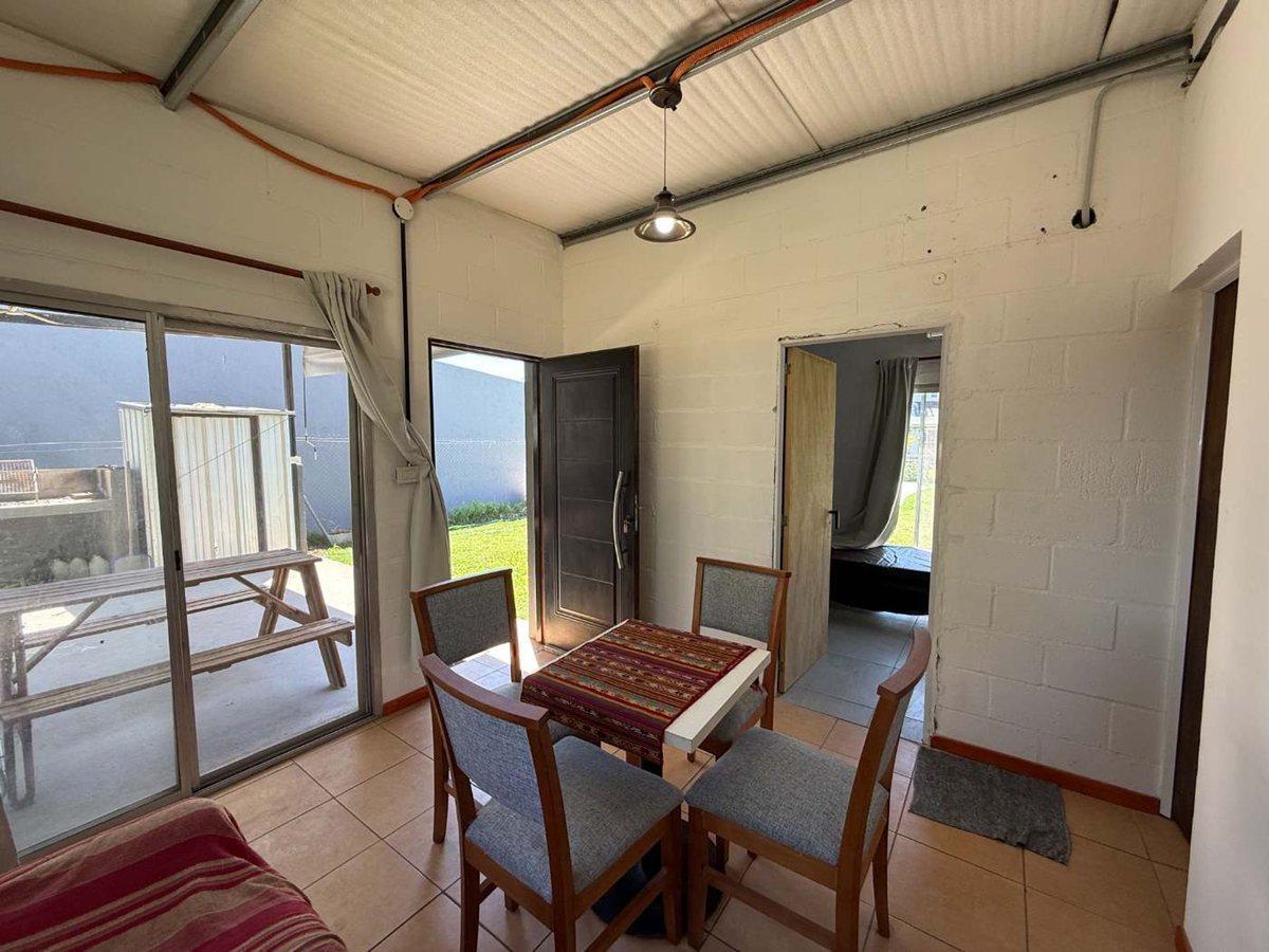 Foto de VENTA CASA 1 DORMITORIO CON PILETA EN ROLDAN TS3, imagen 2