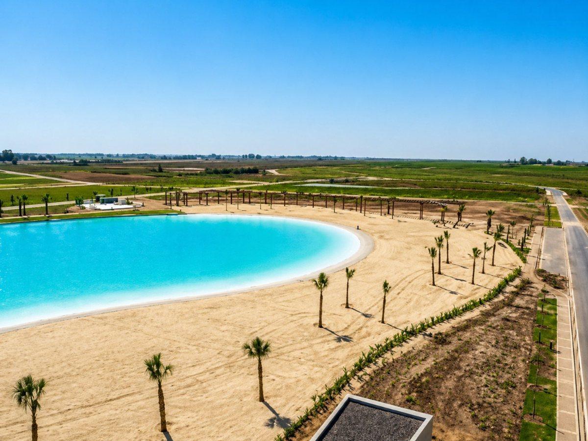Foto de VENTA LOTE VIDA LAGOON VISTA LAGUNA 50% FINANCIADO, imagen 2