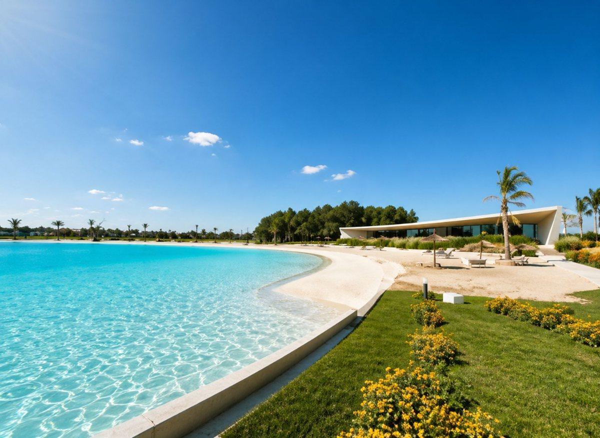 Foto de VENTA LOTE VIDA LAGOON VISTA LAGUNA 50% FINANCIADO, imagen 1