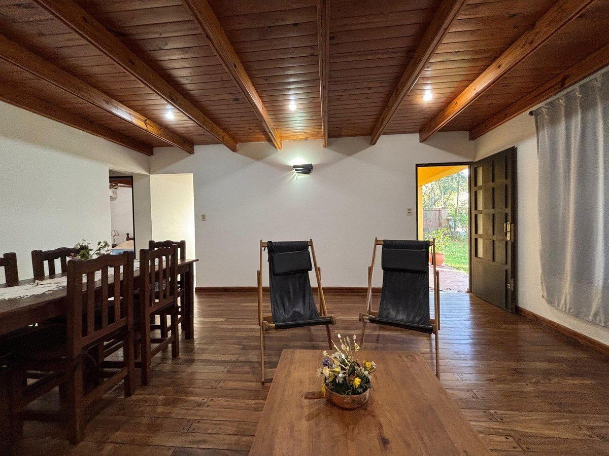 Foto de ALQUILER TEMP CASA EN FUNES 2 DORMITORIOS Y PILETA, imagen 3