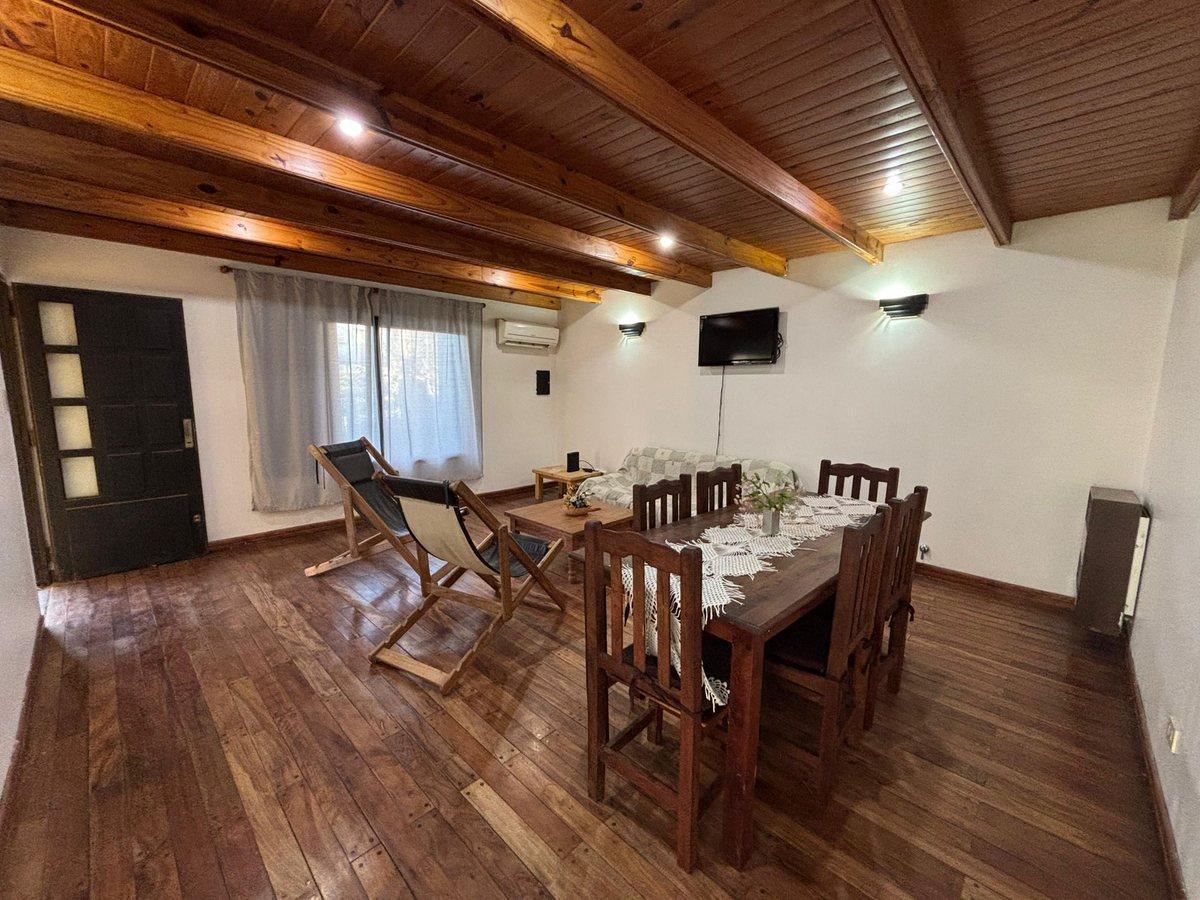 Foto de ALQUILER TEMP CASA EN FUNES 2 DORMITORIOS Y PILETA, imagen 5