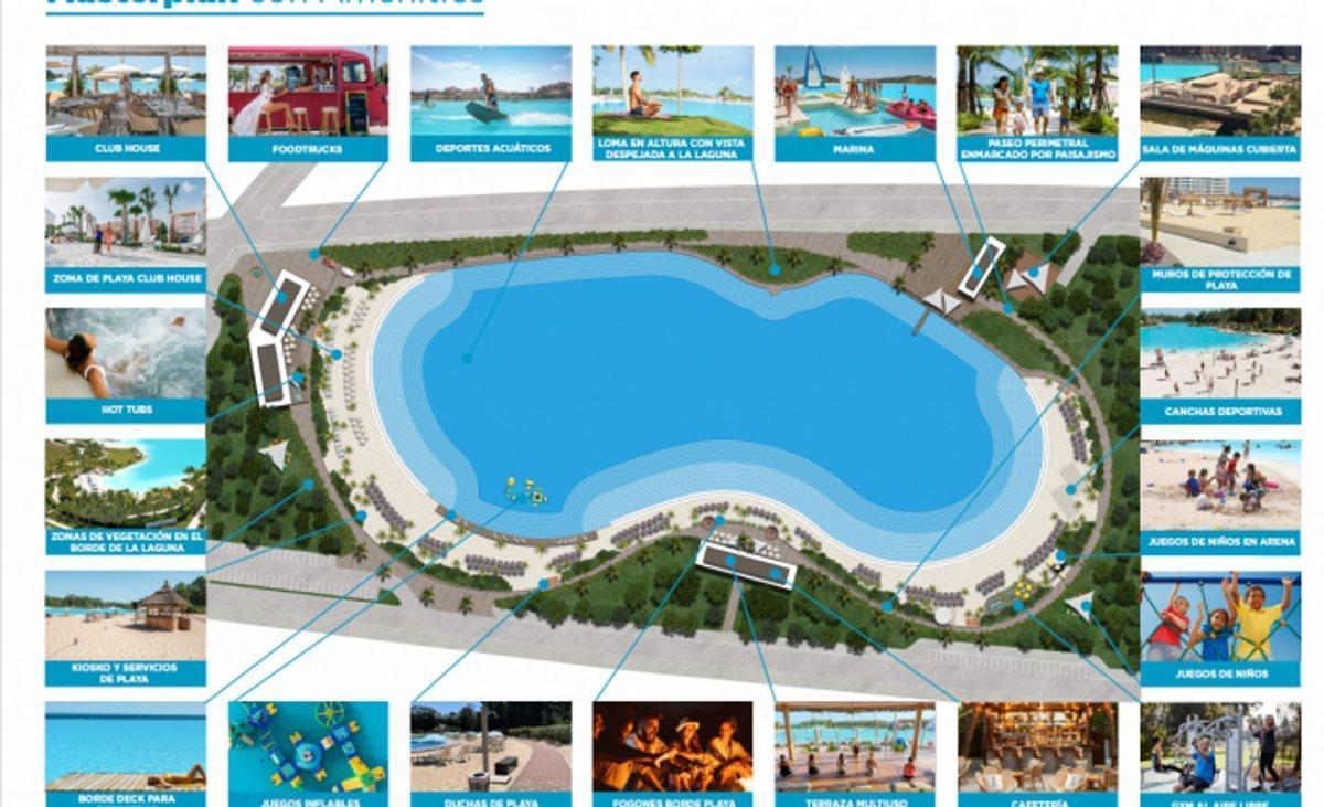 Foto de Lote en venta Vida Lagoon, imagen 1