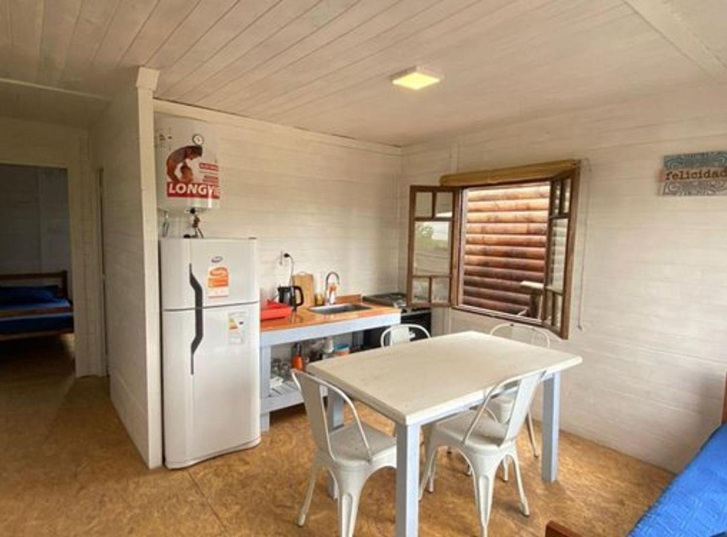 Foto de VENTA 2 CABAÑAS DE 1 DORMI -VISTA AL RIO- MONJE, imagen 2