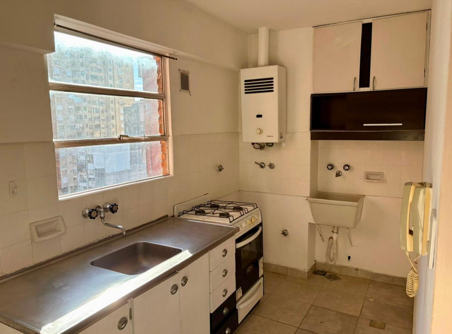 Foto de VENTA DEPTO 1 DORMITORIO APTO CRÉDITO, CENTRO, imagen 5