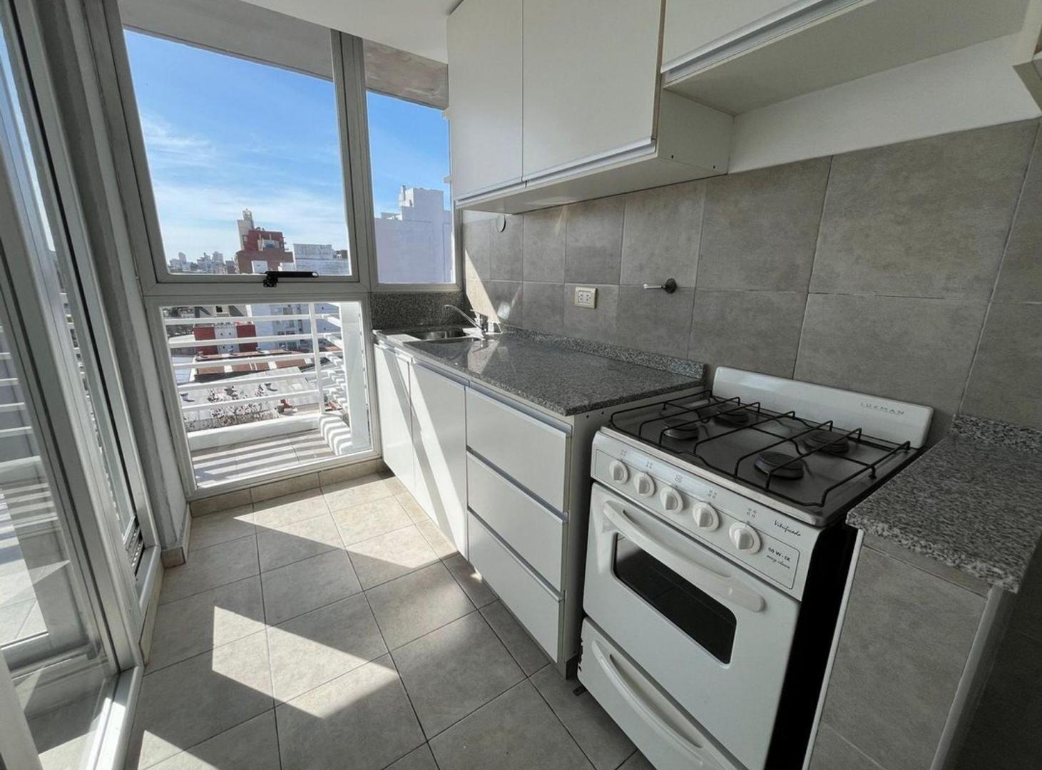 Foto de VENTA DEPTO 1 DORMITORIO BALCON REP DE LA SEXTA, imagen 2
