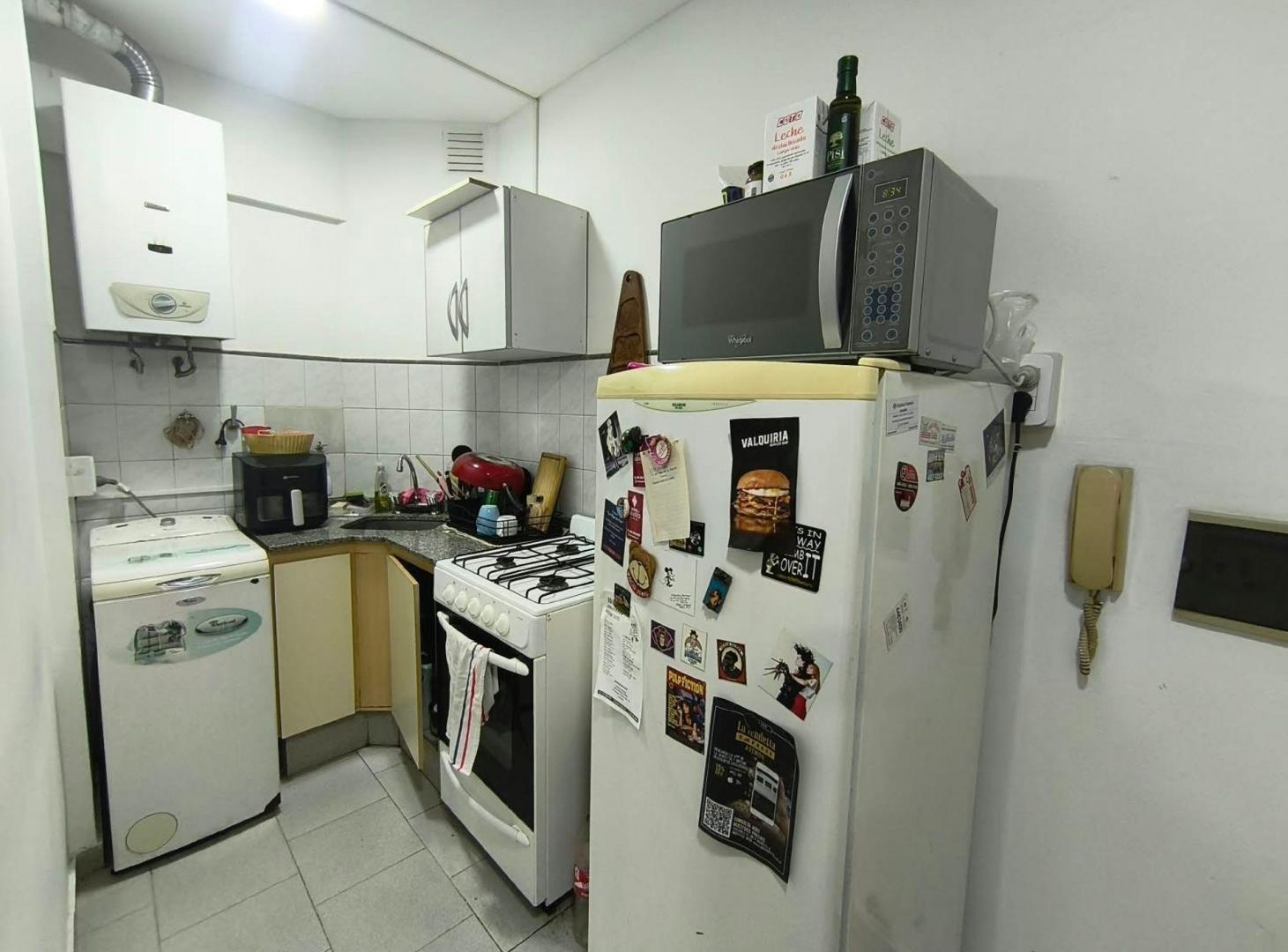 Foto de DEPARTAMENTO EN VENTA 1 DORMITORIO CON BALCON, imagen 2