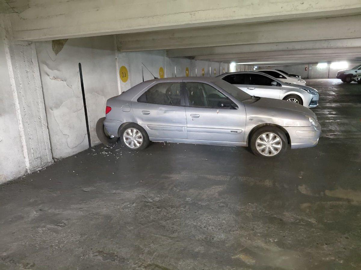 Foto de VENTA COCHERA EN GALERÍA MERCURIO ZONA CENTRO, imagen 1