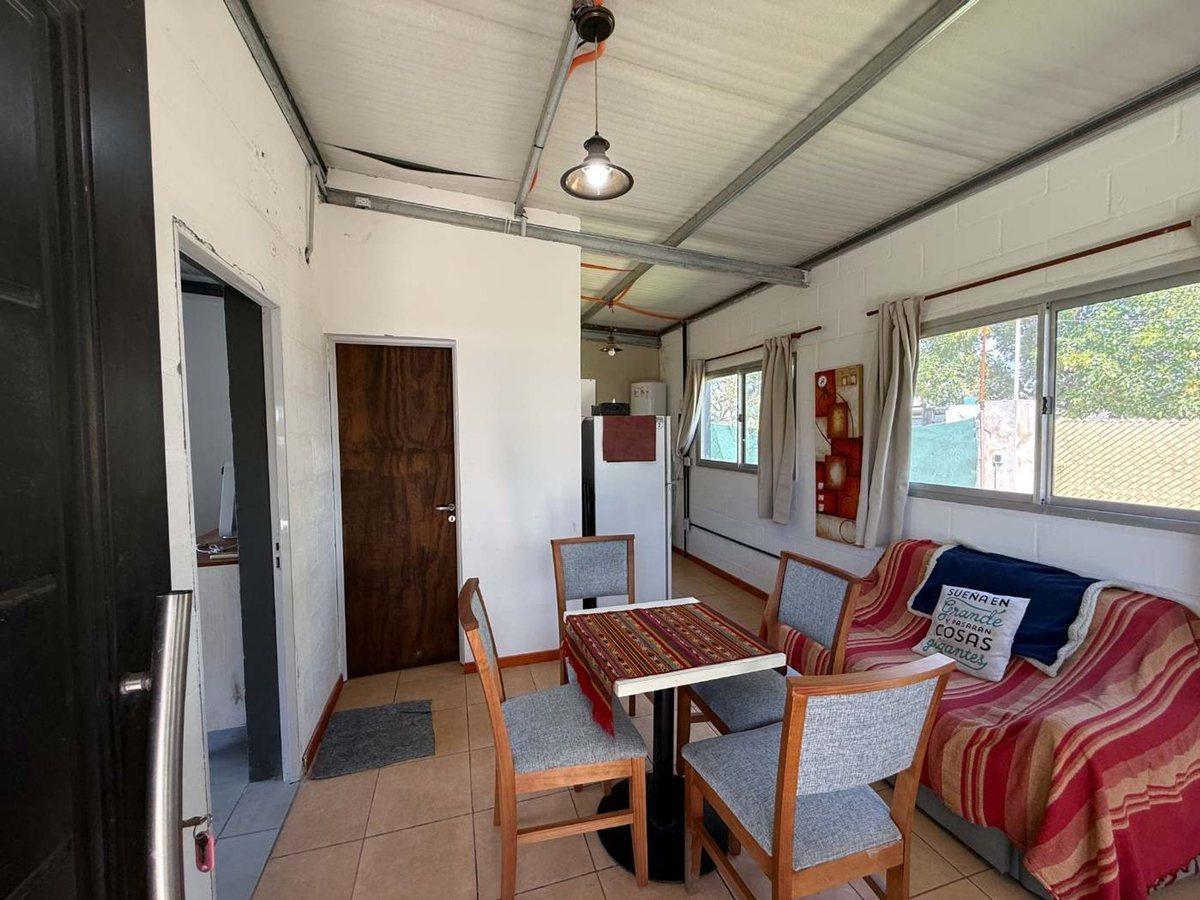 Foto de VENTA CASA 1 DORMITORIO CON PILETA EN ROLDAN TS3, imagen 1