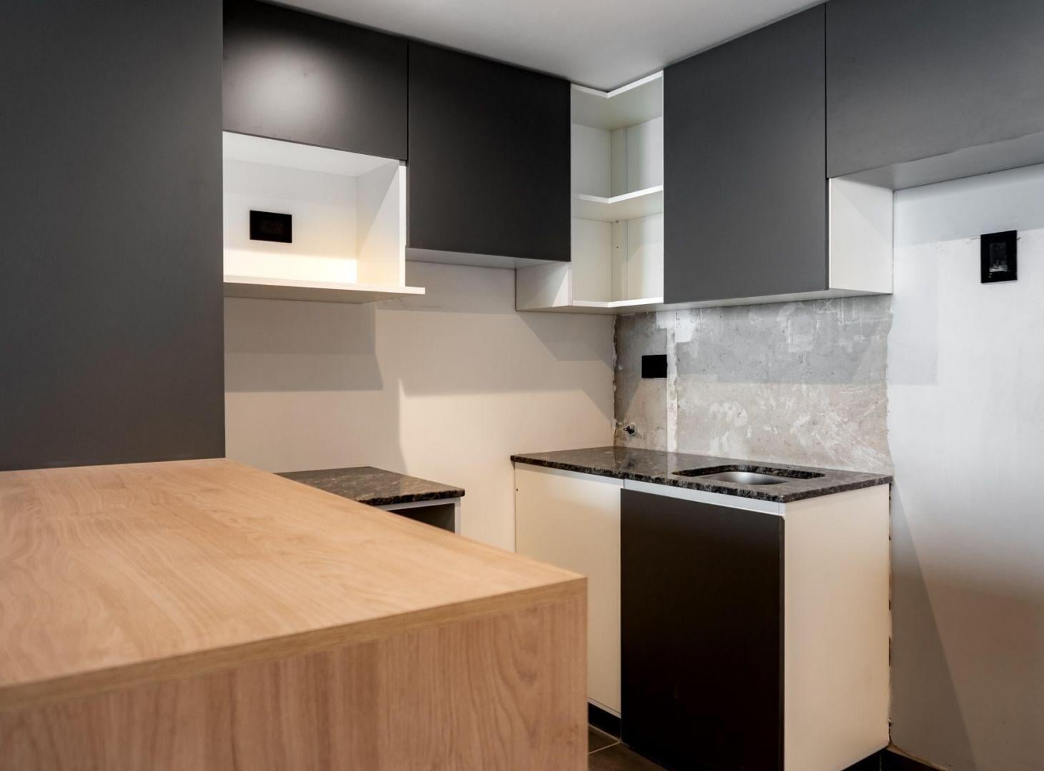 Foto de VENTA DEPARTAMENTO MONOAMBIENTE LOURDES ROSARIO, imagen 3