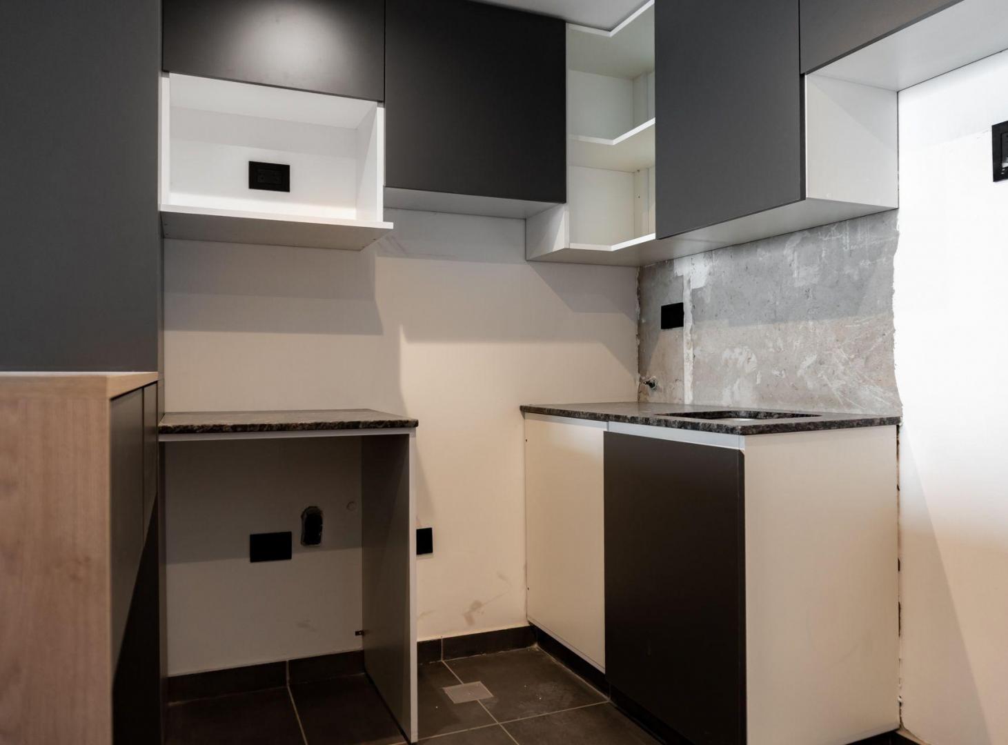 Foto de VENTA DEPARTAMENTO MONOAMBIENTE LOURDES ROSARIO, imagen 5