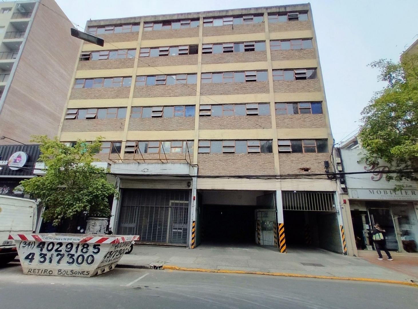 Foto de COCHERA CUBIERTA EN VENTA CENTRO ROSARIO, imagen 4